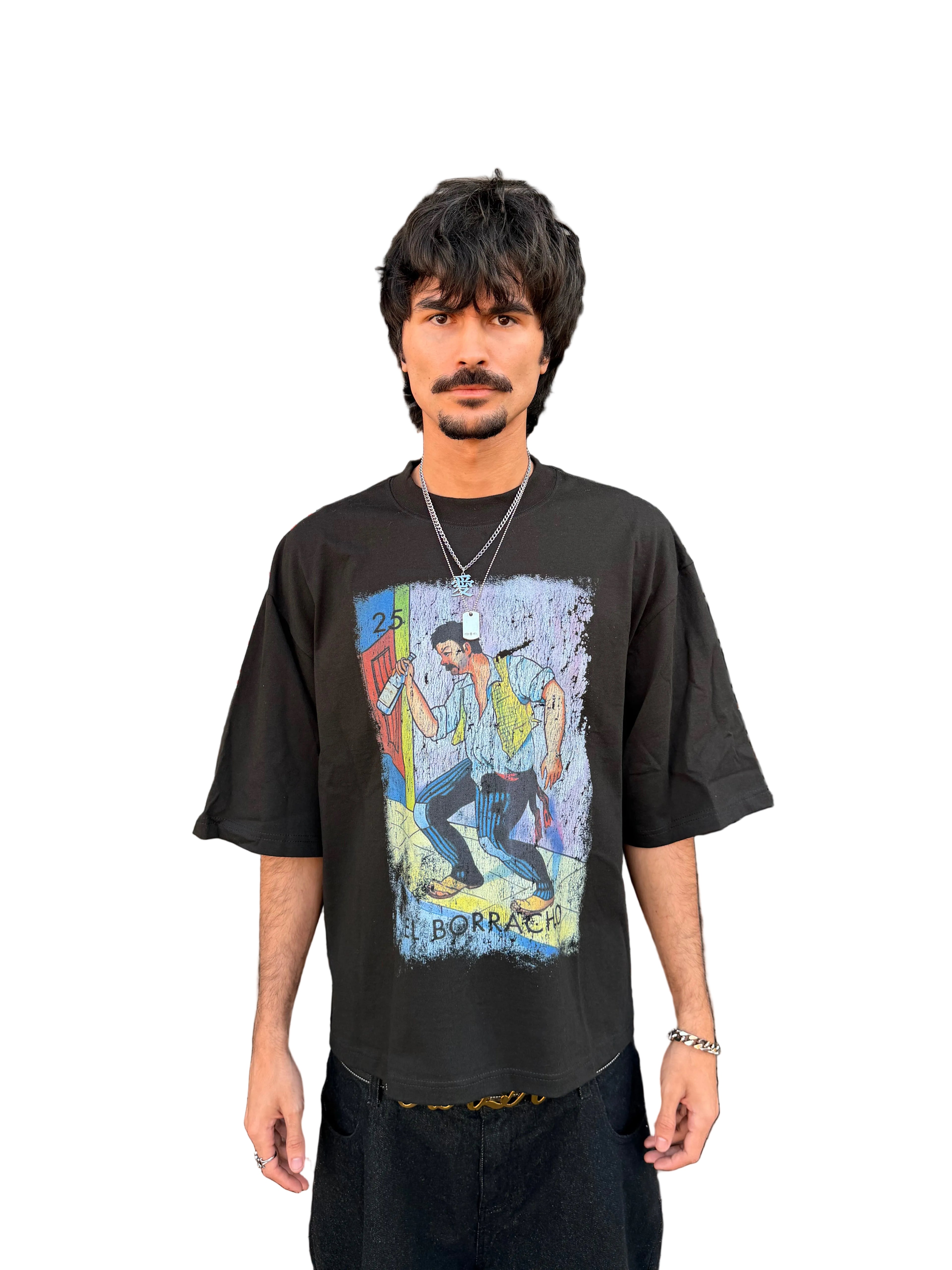 El Borracho Tee