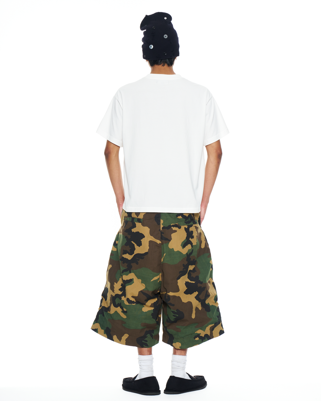 Woodland Soldado Shorts