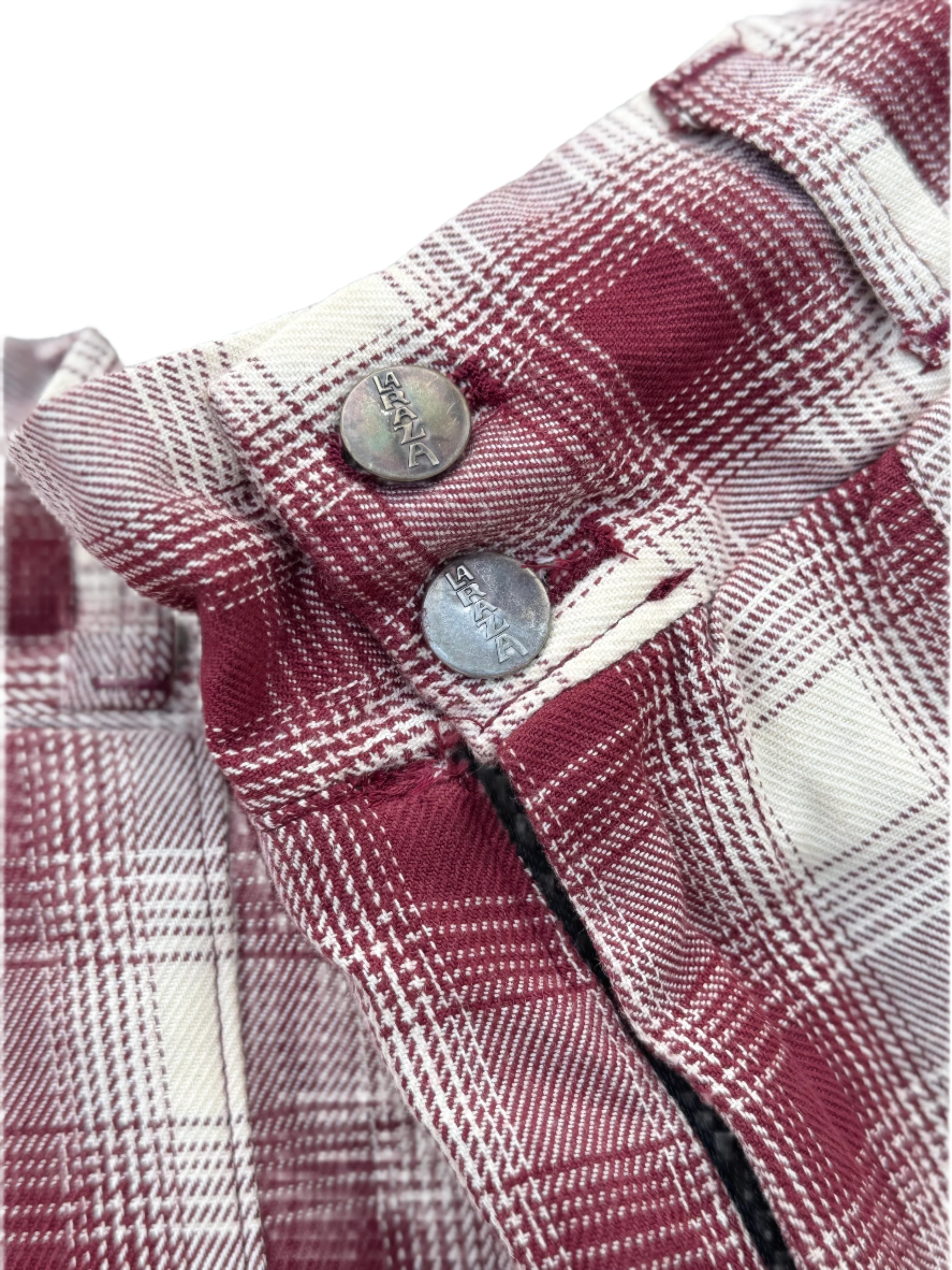Red Chicano Shorts