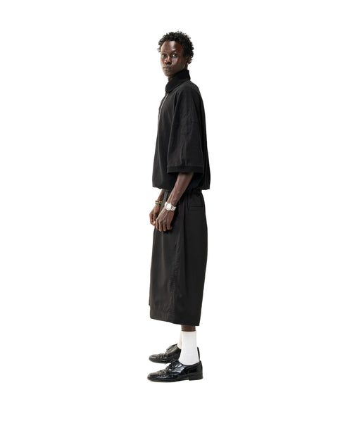 Black Chicano Shorts