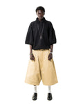 Tan Chicano Shorts