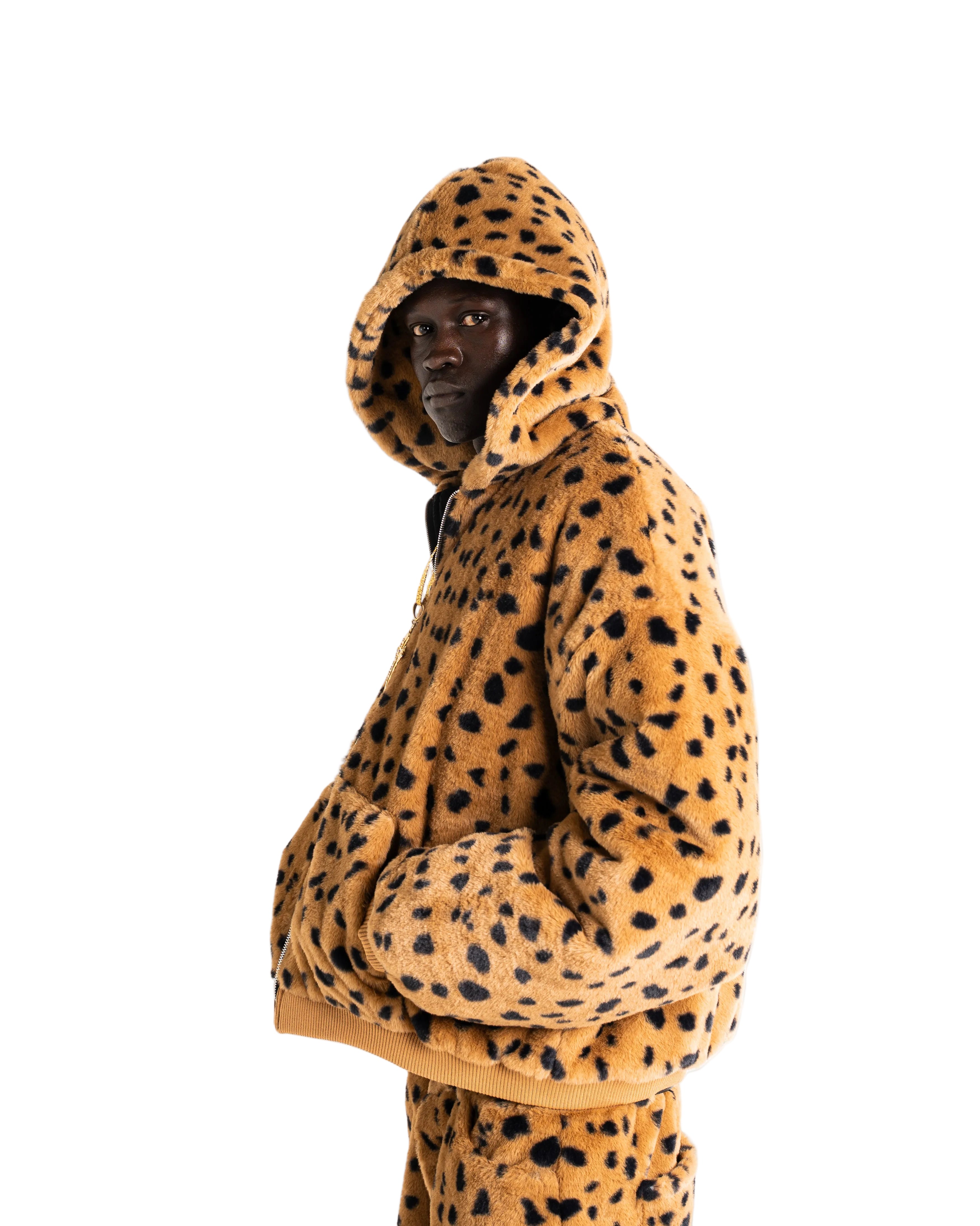 Cheetah Jacket