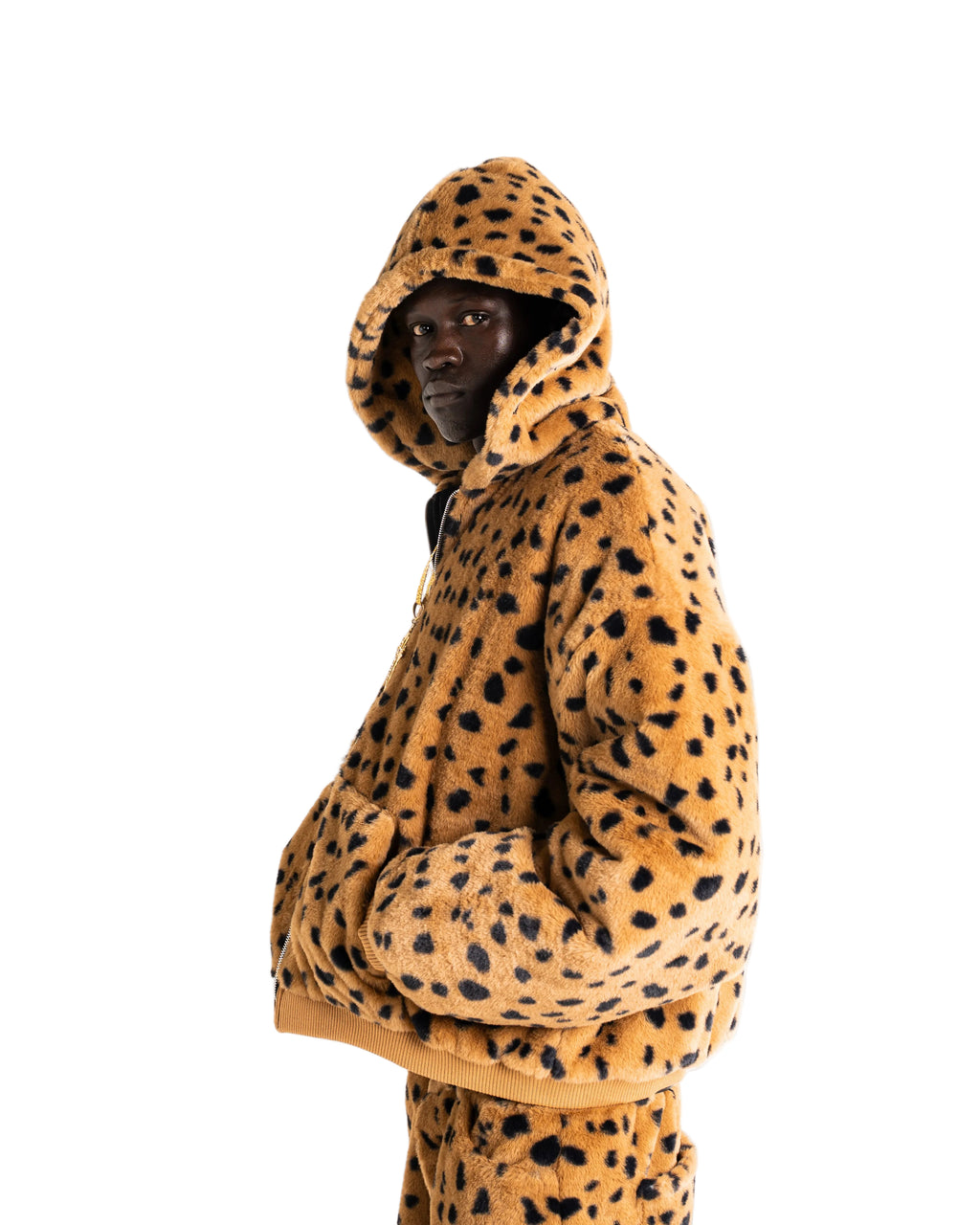 Cheetah Jacket