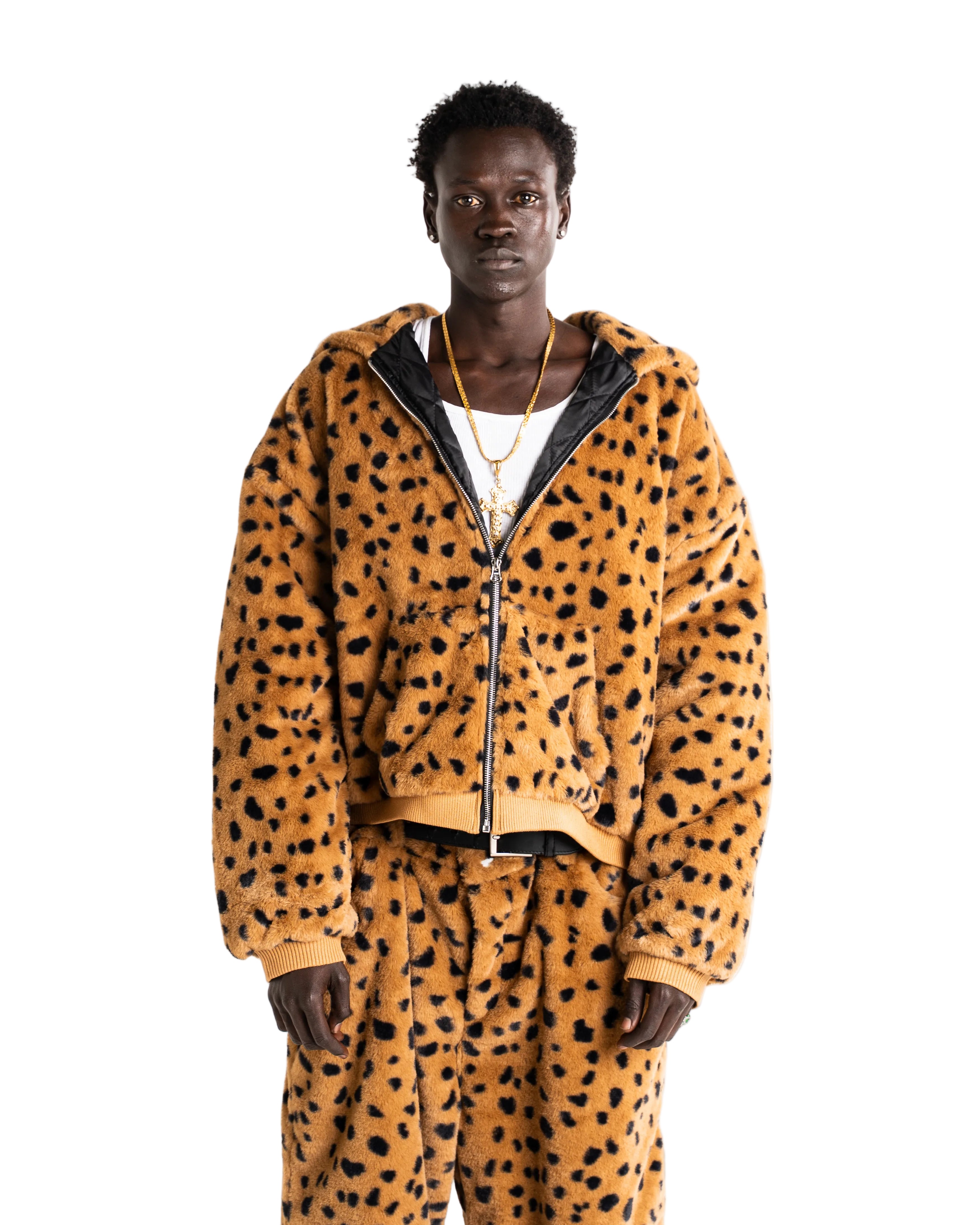Cheetah Jacket