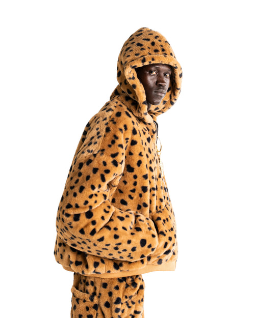 Cheetah Jacket