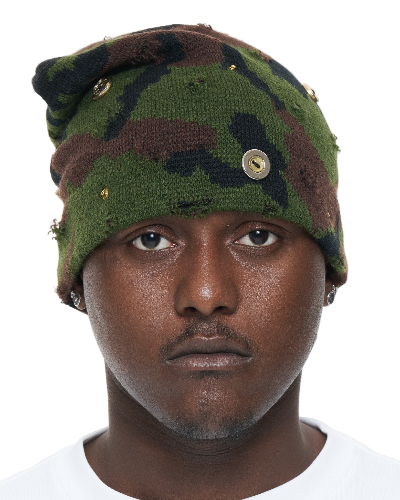 ‘Soldado’ Coraline Beanie
