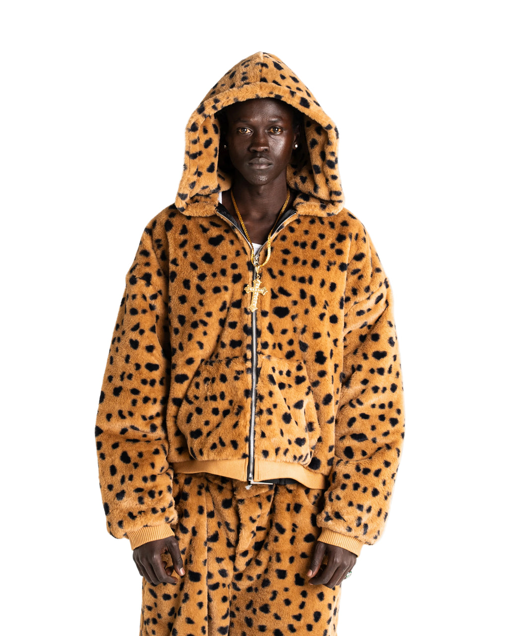Cheetah Jacket