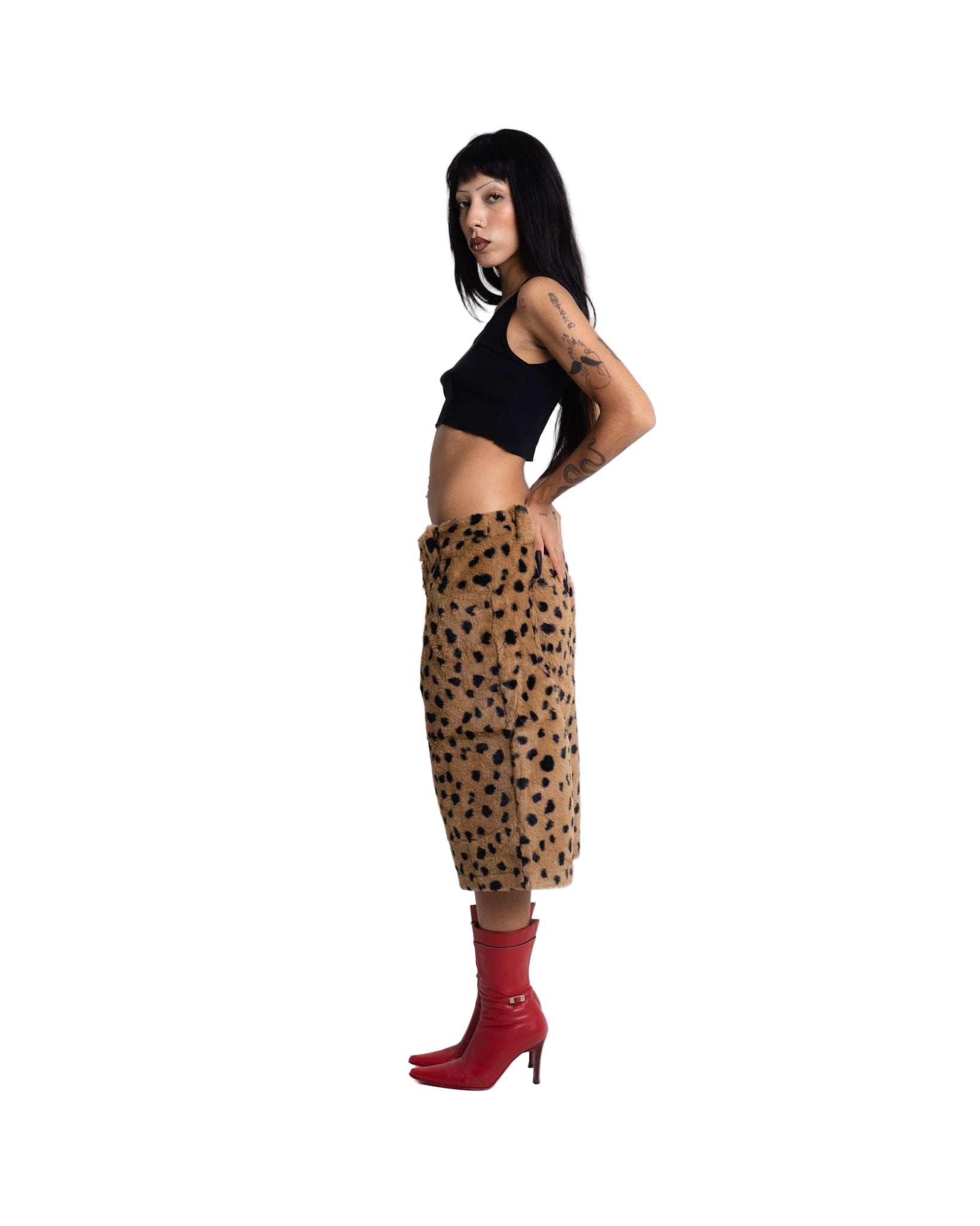 Cheetah Shorts