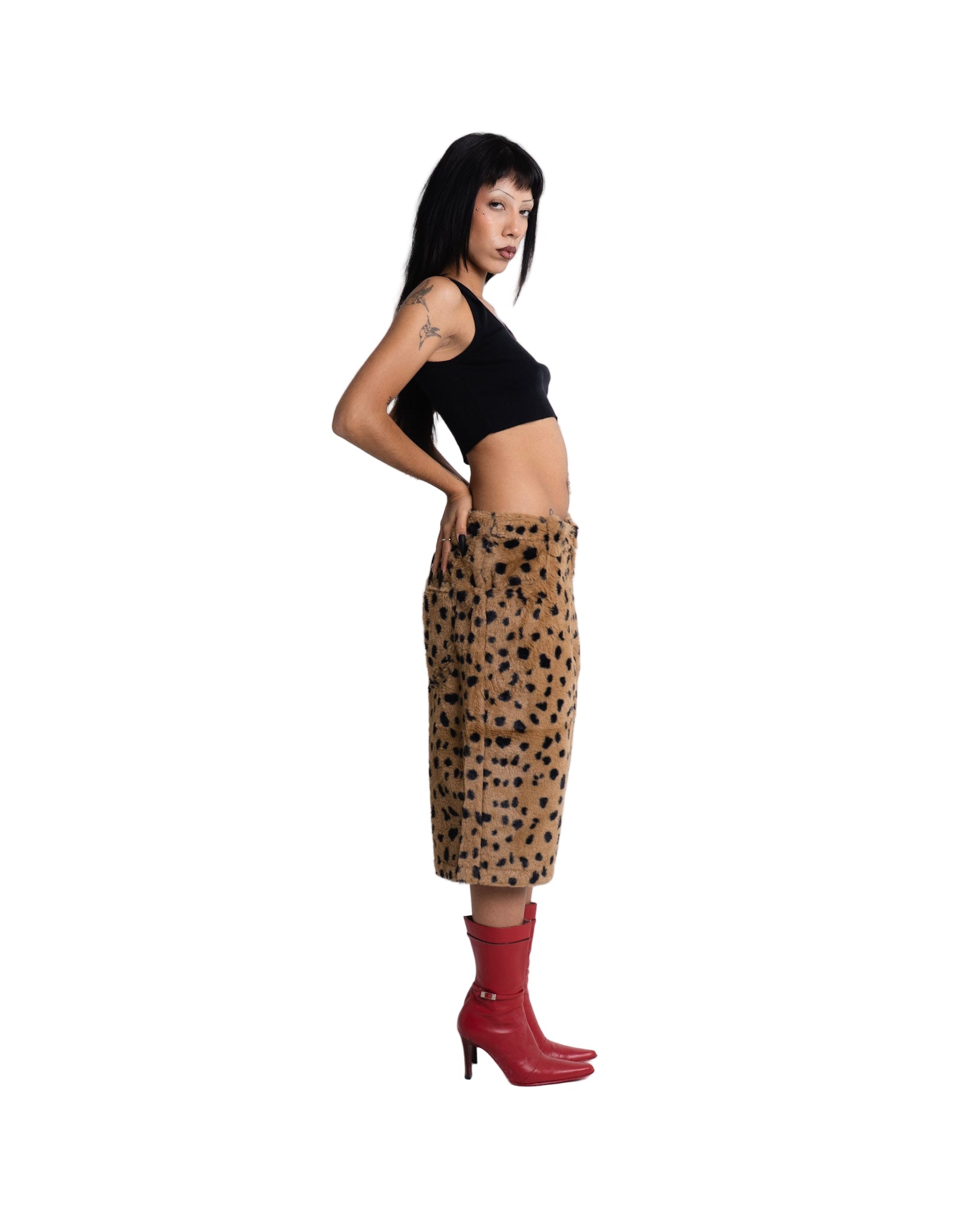 Cheetah Shorts